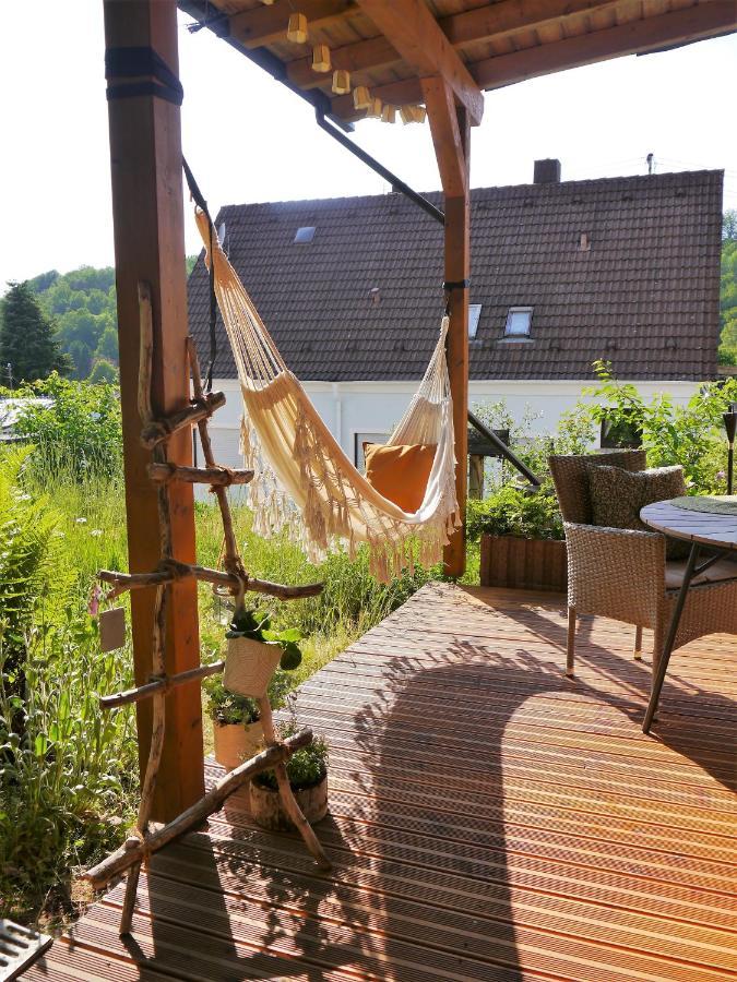 Ferienwohnung Waldschloss Eppenbrunn Zewnętrze zdjęcie
