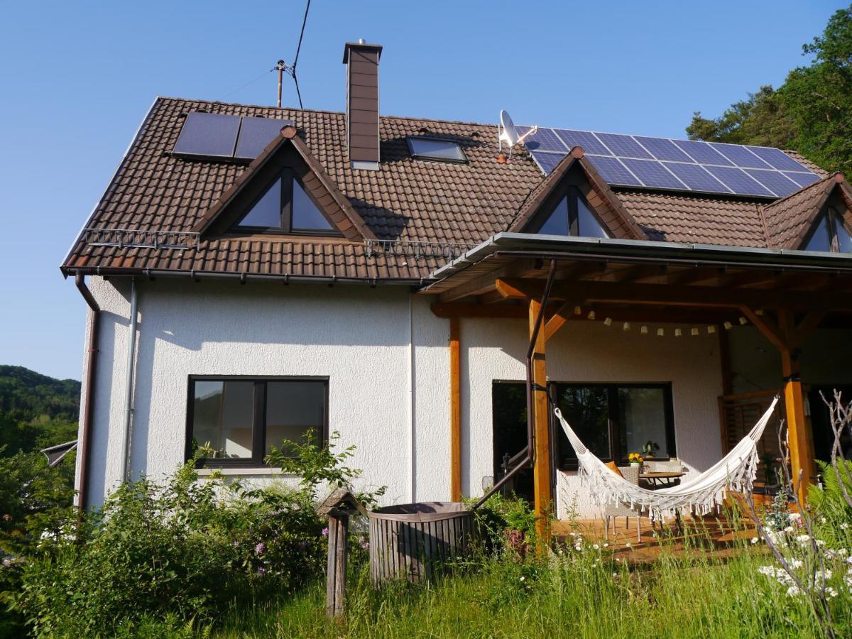 Ferienwohnung Waldschloss Eppenbrunn Zewnętrze zdjęcie