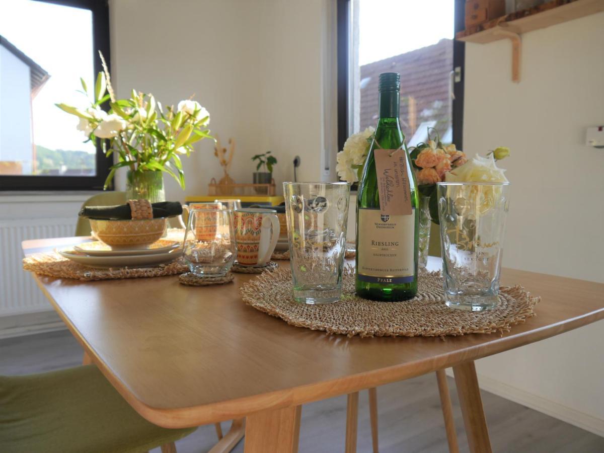 Ferienwohnung Waldschloss Eppenbrunn Zewnętrze zdjęcie